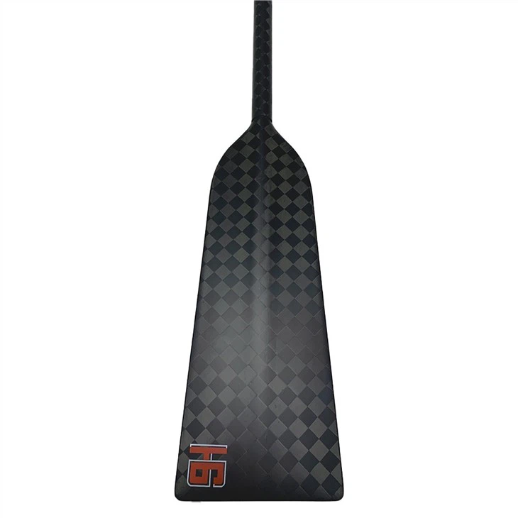 carbon fiber paddle blade