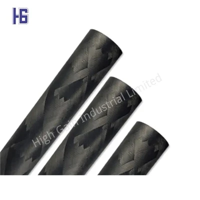 Karbon Fiber Tüplerin Bant Haddeleme VS Filament Sarılması