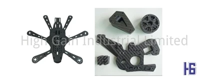 RC Modellerinde Karbon Fiberin Yaygın Kullanımı