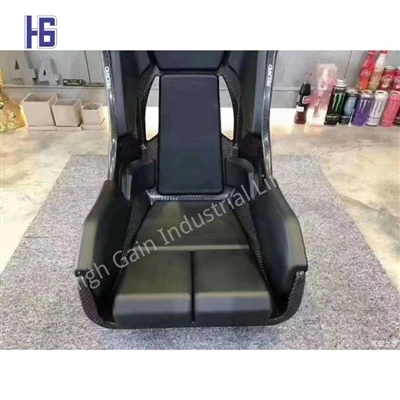 Karbon Fiber Isıtmalı Koltukla Tanışın
