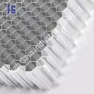 Aluminum Faced Foam Core Panels