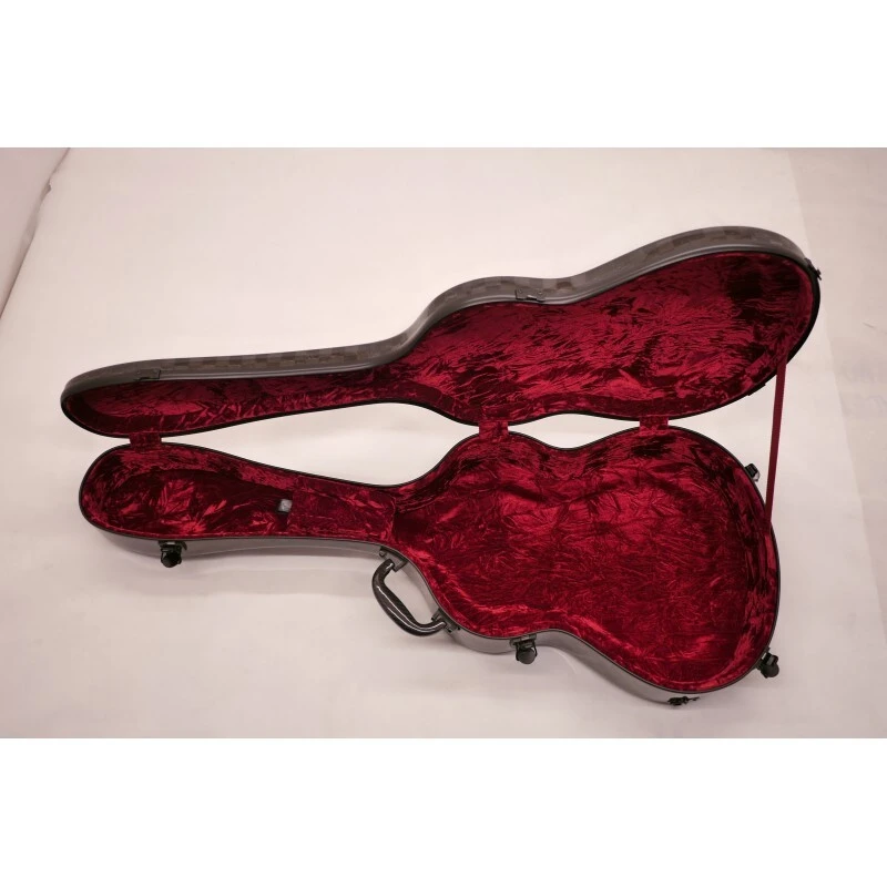 Karbon Fiber Klasik Gitar Kabuğu