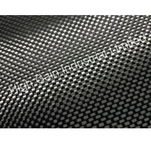 Karbon Fiber Kevlar Kumaş