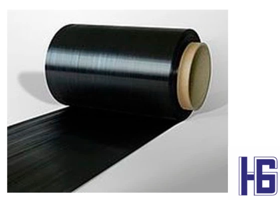 Karbon fiber takviyeli termoplastik PC bandı