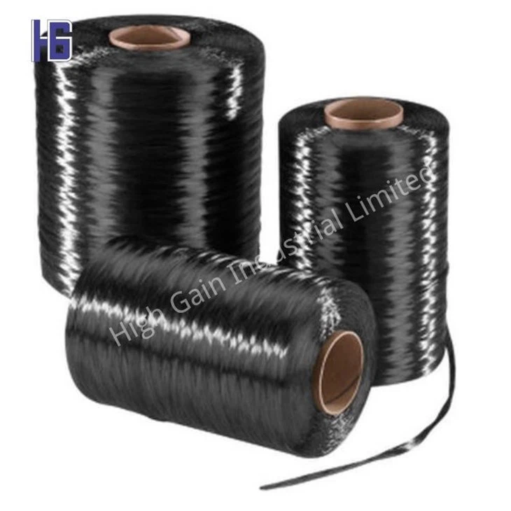 Carbon Fiber UD Prepreg And Laminate