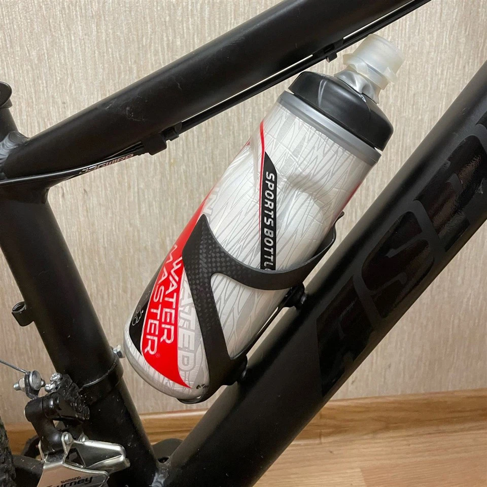 Carbon Fibre Bottle Rack