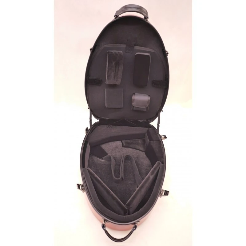 French Horn Carbon Fiber Enclosures