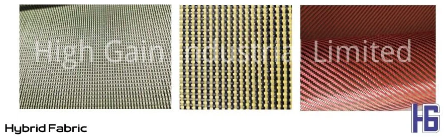 Hybrid Textile