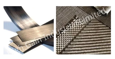 Karbon Fiber Bileşenler: Hafiflik ve Dayanıklılığın Mükemmel Birleşimi.