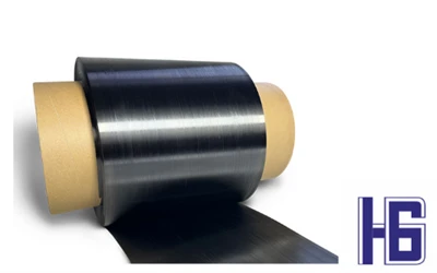 Havacılık uygulamaları için termoplastik karbon fiber ile termoset karbon fib...
