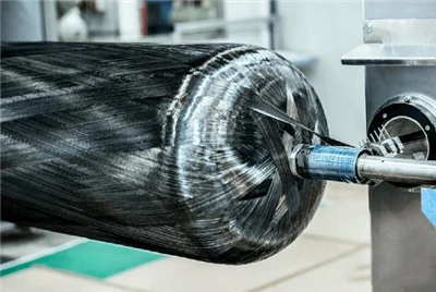 Termoplastik karbon fiber gelecekte hidrojen depolama şişelerinin üretimini v...