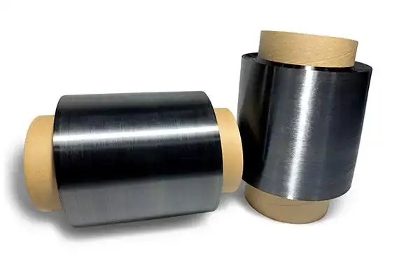 Termoplastik karbon fiber peek prepregs türleri