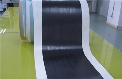 Karbon fiber prepreg denetim ve depolama