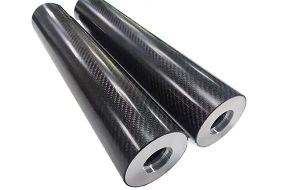 The Value of Carbon Fiber Rollers in Modern Manufacturing The Value of Carbon Fiber Rollers in Modern Manufacturing