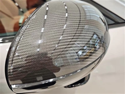 Karbon fiber, Xiaomi'nin yeni akıllı elektrik SUV'sini tanımlar