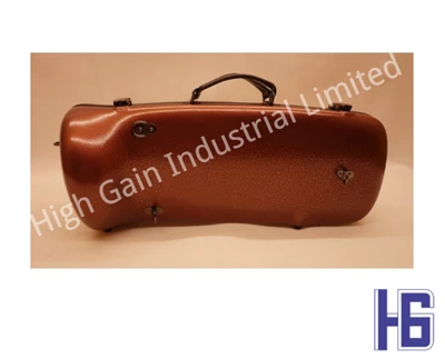 Trompet Paslı Karbon Fiber Kabuk